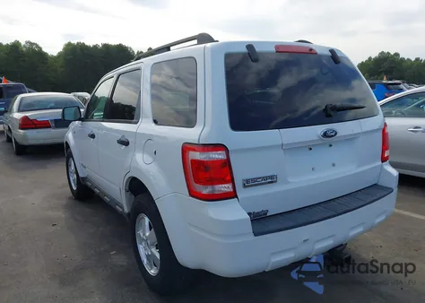2008 Ford Escape Xlt из США, поврежденный, VIN 1FMCU03168KD48693